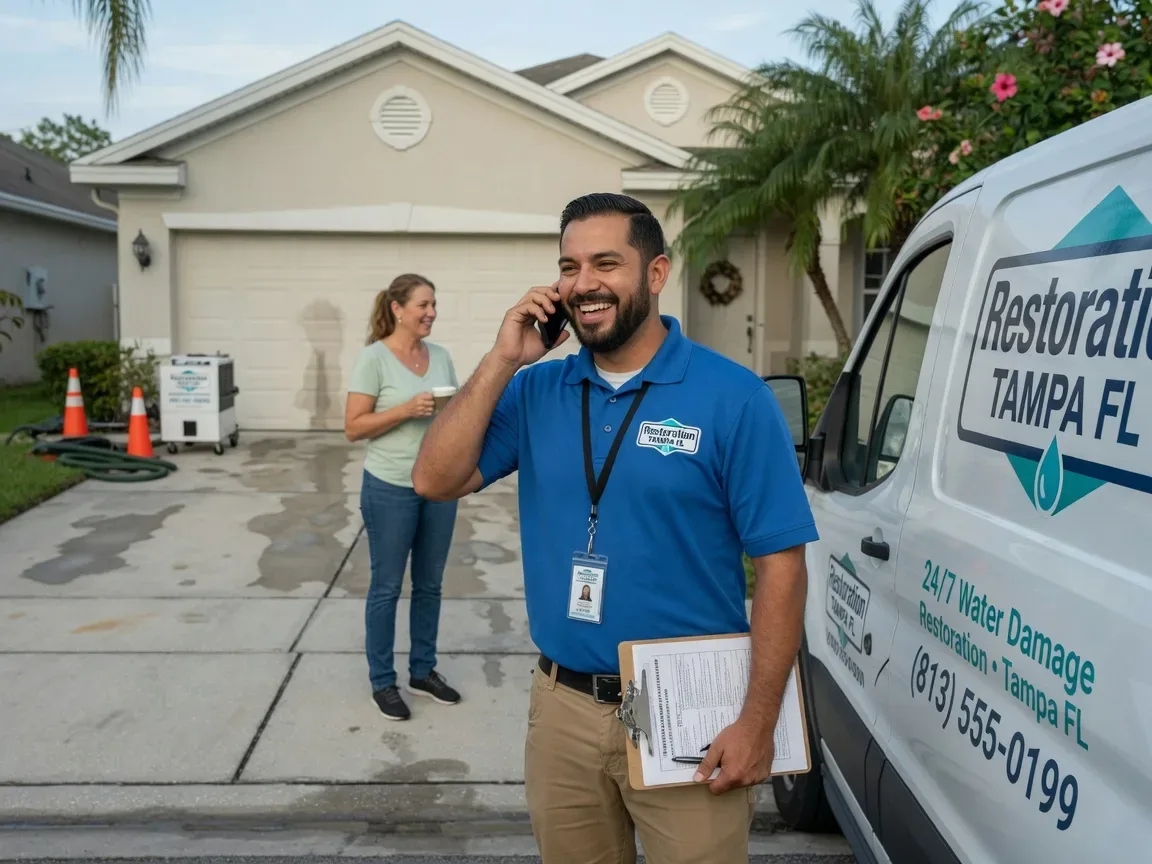 Water Damage Restoration Palmyra, NE FAQs